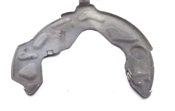 Peugeot 508 Front brake disc dust cover plate 9686751480