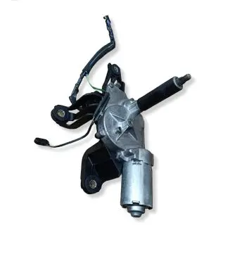Saab 9-3 Ver2 Rear window wiper motor 0390201595 090116003