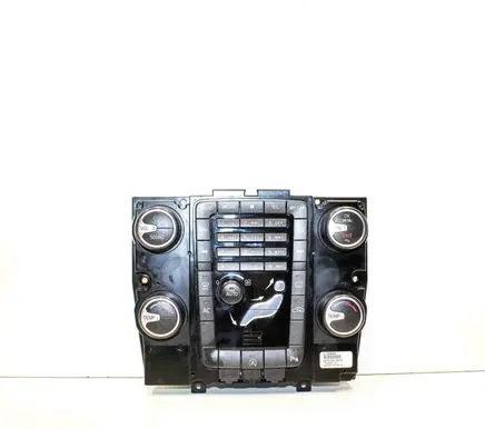 Volvo V60 Interior fan control switch 31398066