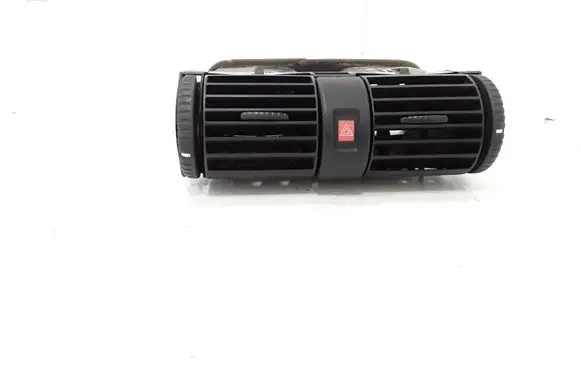 Opel Astra G Dash center air vent grill 90560344