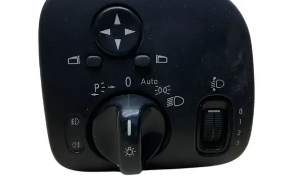 Mercedes-Benz C AMG W203 Light switch 24406574725 A20354506 A203545