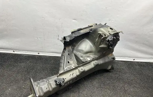 Front quarter panel