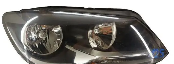 Volkswagen Touran II Headlight/headlamp 1t1941006g-kolumb
