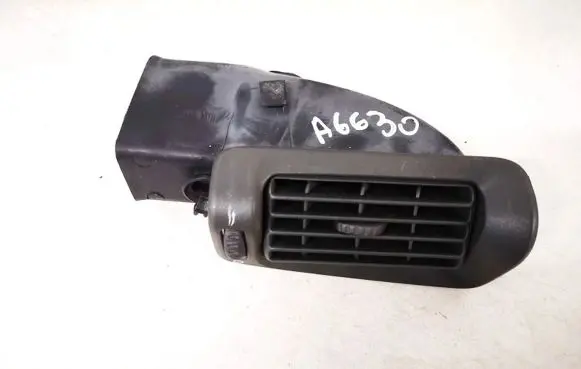 Volvo S80 Dash center air vent grill 9158449