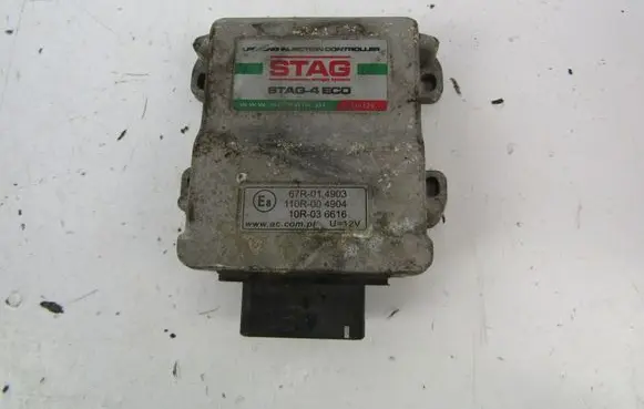 Audi A4 S4 B5 8D LP gas control unit module 