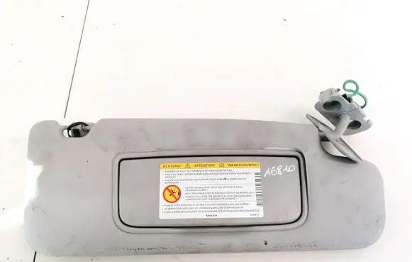 Volvo S80 Sun visor 9454471