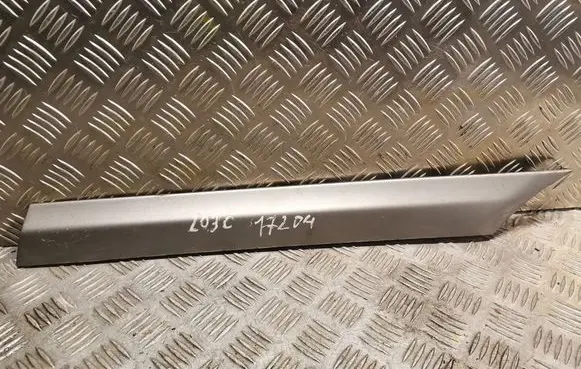 Mercedes-Benz C W203 Rear fender molding trim 2036900762