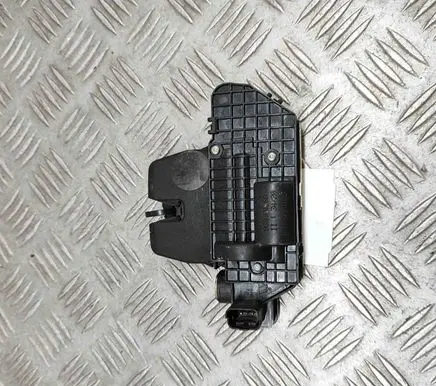 Peugeot 2008 II Tailgate/trunk/boot lock/catch/latch 9684848680 9151487499H