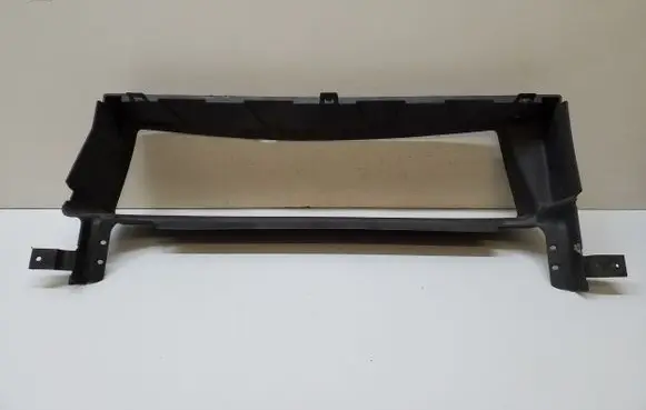 Volvo V50 Intercooler air guide/duct channel 30678471