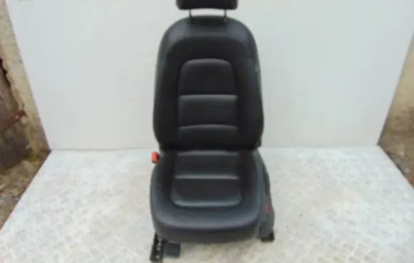Audi A4 S4 B8 8K Front driver seat 