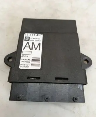 Door control unit/module