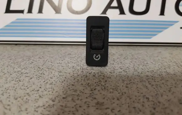 Panel lighting control switch