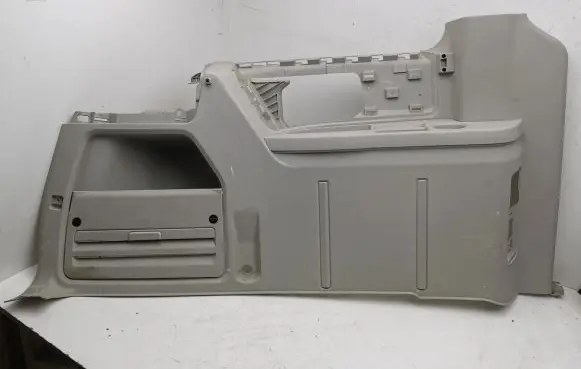 Chrysler Grand Voyager V Trunk/boot side trim panel 1GL77ES3AE