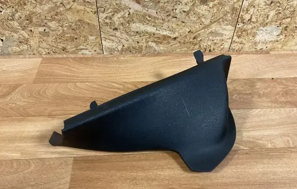 Citroen C4 I Dashboard side end trim C62571075 3709 9646333977