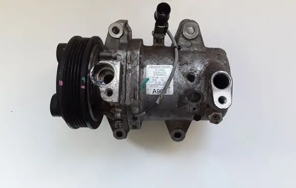 Mitsubishi L200 Air conditioning (A/C) compressor (pump) 7813A968