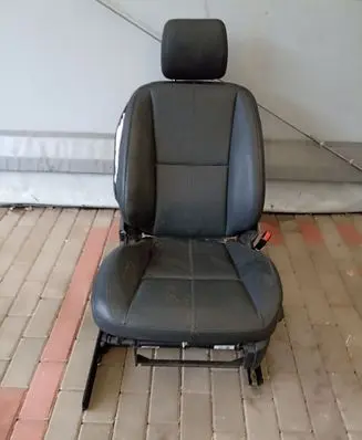 Front passenger seat