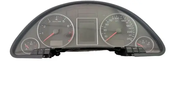 Audi A4 S4 B7 8E 8H Speedometer (instrument cluster) 0263626056 8E0920900Q