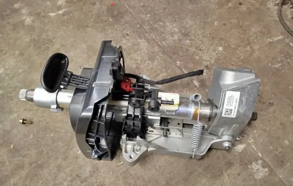 Mercedes-Benz A W169 Steering wheel axle A1694604016 093090009315579 169460596