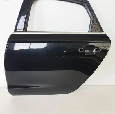 Rear door