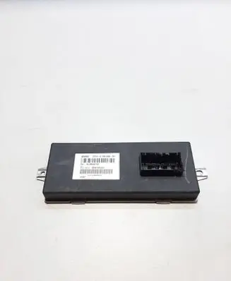BMW 7 E65 E66 Air suspension control unit module (rear) 6780590 00401804A9 00090786
