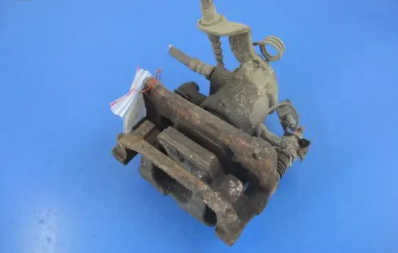 Fiat Bravo Rear brake caliper
