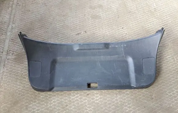 Mitsubishi ASX Tailgate/boot lid cover trim 7224A133 7224A194 3X457224A133