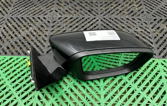 BMW 5 G30 G31 G38 Front door electric wing mirror F01841020000B