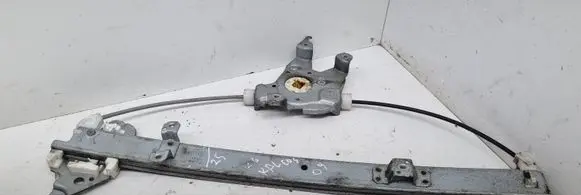 Renault Koleos I Rear window lifting mechanism without motor 82701JYRL