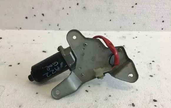 Honda Jazz Rear window wiper motor 660608
