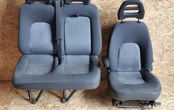 Citroen Jumper Seat set 