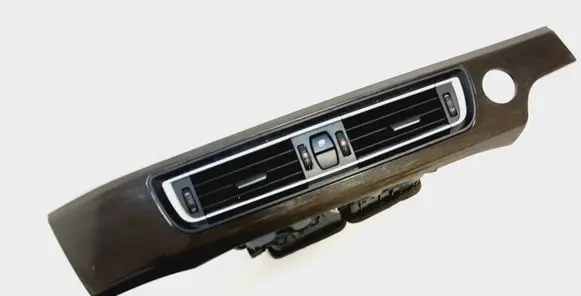 BMW 7 F01 F02 F03 F04 Dash center air vent grill 9115859 9192351