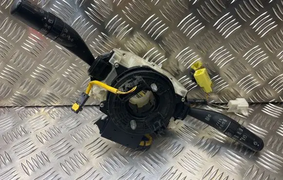 Subaru Impreza III Airbag slip ring squib (SRS ring) 83111FG130