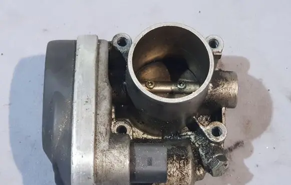 Audi A2 Throttle valve 408238321006Z