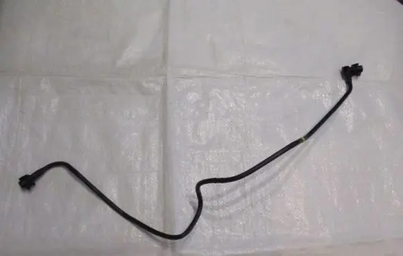Peugeot 508 Engine coolant pipe/hose 9672599680