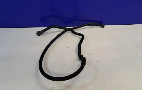 Porsche Cayenne (92A) Air intake hose/pipe 7P0877201