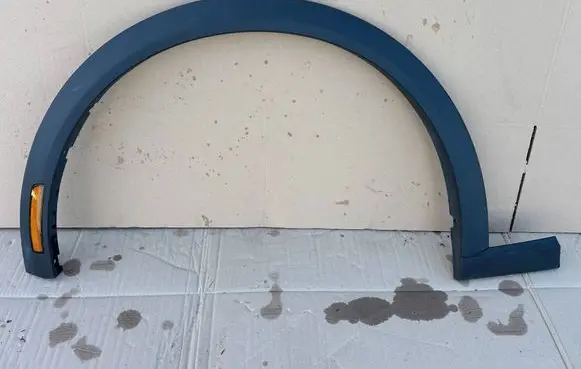 Ford Mustang Mach-E Front arch trim LJ8BR16D239
