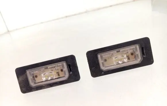 BMW 3 F30 F35 F31 Number plate light 7193293