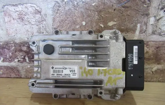 Hyundai i40 Torque split ecu control unit/module 