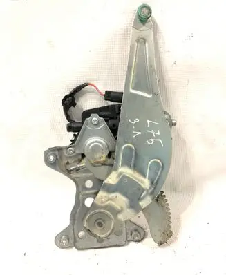 Suzuki SX4 Rear door window regulator with motor