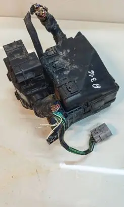 Mitsubishi Grandis Fuse module