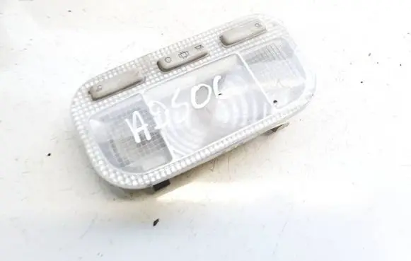Citroen C4 Grand Picasso Front seat light 9680713380