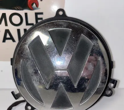 Volkswagen Golf V Tailgate/trunk/boot exterior handle 1K0827469E 3C5827469B 1K0827469G
