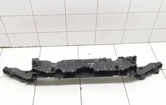 Renault Zoe Top upper radiator support slam panel 752108751r