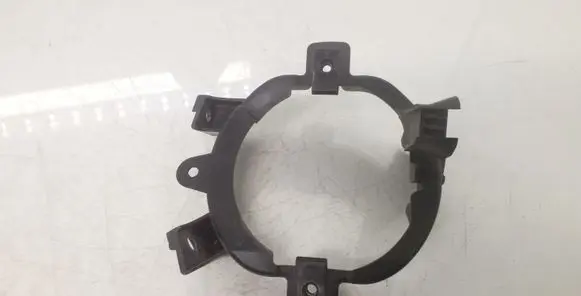 Nissan Qashqai Front fog light trim/grill 26915JD000