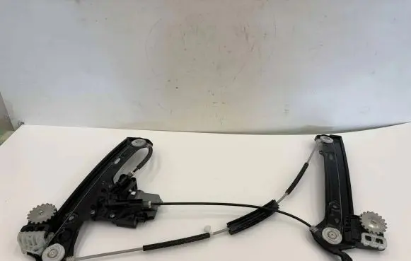 BMW 4 G22 G23 G24 G26 Front door electric window regulator 9854229 5A071C3 E01807111