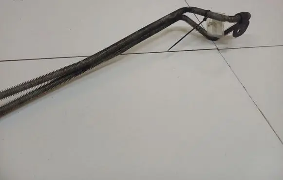 Audi A6 S6 C6 4F Air conditioning (A/C) pipe/hose 