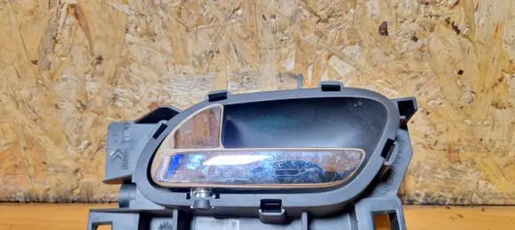 Citroen C6 Front door interior handle 10018 7386 96526178vd