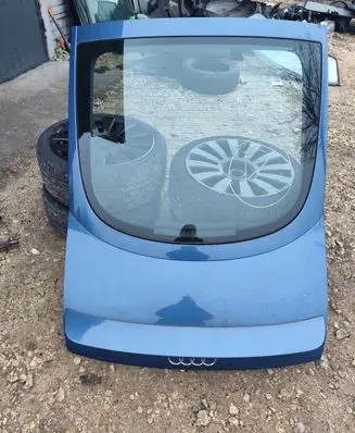 Audi TT Mk1 Tailgate/trunk/boot lid LZ5W