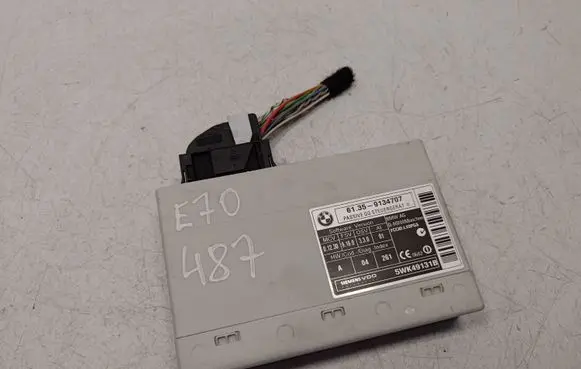 BMW X5 E70 Other control units/modules 61359134707 61359112867 61356957094
