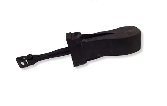 Volkswagen Touareg III Front door check strap stopper 760837249 760837267
